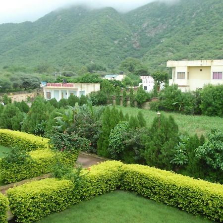 Pushkar Villas Resort Exterior foto