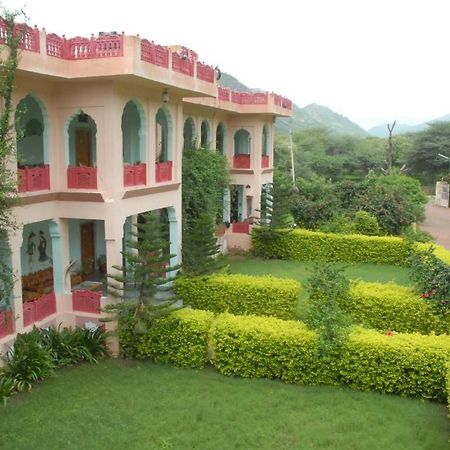 Pushkar Villas Resort Exterior foto